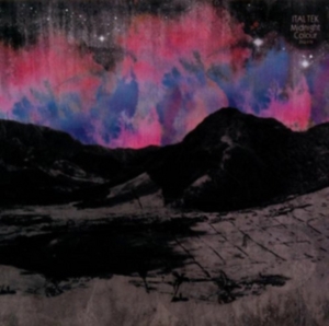 Ital Tek - Midnight Colour i gruppen CD / Dance-Techno hos Bengans Skivbutik AB (595959)