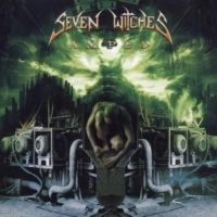 Seven Witches - Amped i gruppen CD hos Bengans Skivbutik AB (596014)