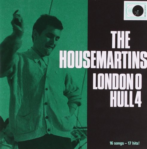 The Housemartins - London 0 Hull 4 i gruppen CD / Pop hos Bengans Skivbutik AB (596059)