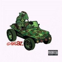 Gorillaz - Gorillaz i gruppen Labels /  hos Bengans Skivbutik AB (596095)