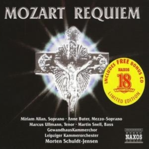 Mozart - Requiem i gruppen CD hos Bengans Skivbutik AB (596315)