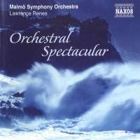 Various - Orchestral Spectacular i gruppen CD hos Bengans Skivbutik AB (596317)