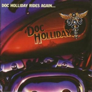 Doc Holiday - Doc Holiday Rides Again (Special Ed i gruppen VI TIPSER / Fredagsutgivelser / Fredag 13 desember 2024 hos Bengans Skivbutik AB (596335)