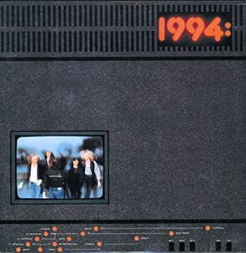 1994 - 1994 i gruppen CD / Rock hos Bengans Skivbutik AB (596337)
