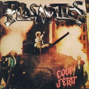 Plasmatics - Coup D'etat i gruppen Annet /  hos Bengans Skivbutik AB (596338)