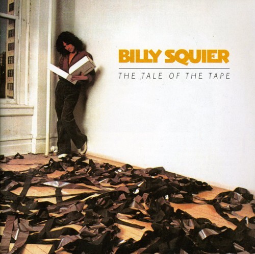 Squier Billy - Tale Of The Tape i gruppen CD / Toppselgere hos Bengans Skivbutik AB (596339)