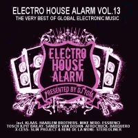 Blandade Artister - Electro House Alarm 13 i gruppen CD hos Bengans Skivbutik AB (596424)