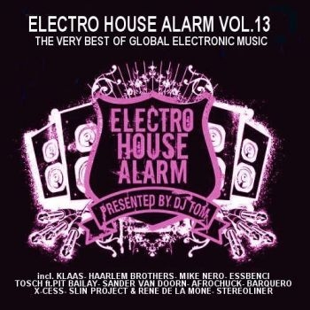 Various Artists - Electro House Alarm 13 i gruppen CD / Toppselgere hos Bengans Skivbutik AB (596424)
