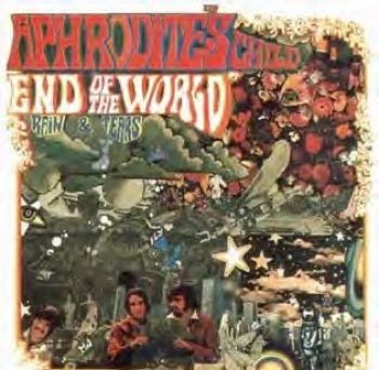 Aphrodite's Child - End Of The World i gruppen CD / Rock hos Bengans Skivbutik AB (596453)