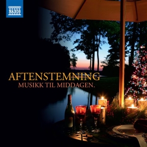 Musikk Til Middagen - Aftenstemning i gruppen CD hos Bengans Skivbutik AB (596468)