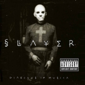 Slayer - Diabolus In Musica i gruppen VI TIPSER / Klassiska lablar / American Recordings hos Bengans Skivbutik AB (596510)