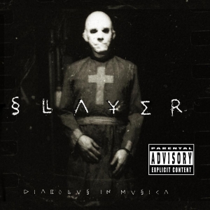 Slayer - Diabolus In Musica i gruppen VI TIPSER / Klassiska lablar / American Recordings hos Bengans Skivbutik AB (596510)
