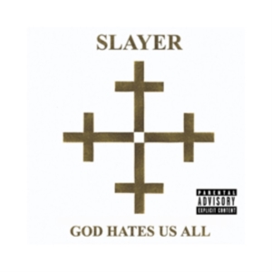 Slayer - God Hate S Us All i gruppen VI TIPSER / Klassiska lablar / American Recordings hos Bengans Skivbutik AB (596513)