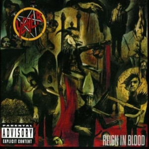Slayer - Reign In Blood i gruppen VI TIPSER / Klassiska lablar / American Recordings hos Bengans Skivbutik AB (596515)