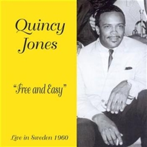 Jones Quincy - Free And Easy i gruppen CD hos Bengans Skivbutik AB (596547)