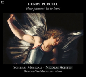 Purcell - How Pleasant Tis i gruppen CD hos Bengans Skivbutik AB (596560)