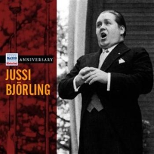 Jussi Björling - Anniversary i gruppen CD hos Bengans Skivbutik AB (596561)