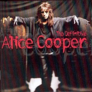 Alice Cooper - The Definitive Alice Cooper i gruppen Labels /  hos Bengans Skivbutik AB (596574)