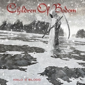 Children Of Bodom - Halo Of Blood i gruppen CD / Metal hos Bengans Skivbutik AB (596626)
