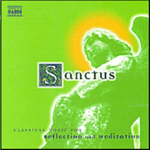 Various - Sanctus i gruppen CD / Toppselgere hos Bengans Skivbutik AB (596644)