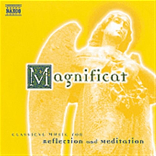 Various - Magnificat i gruppen CD / Toppselgere hos Bengans Skivbutik AB (596650)