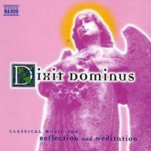 Various - Dixit Dominus i gruppen Externt_Lager / Naxoslager hos Bengans Skivbutik AB (596651)