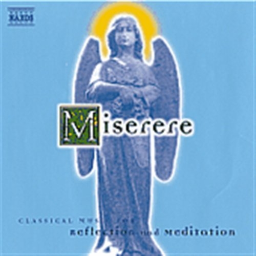 Various - Miserere i gruppen CD / Klassisk hos Bengans Skivbutik AB (596652)