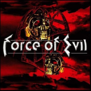 Force Of Evil - Force Of Evil i gruppen CD hos Bengans Skivbutik AB (596664)