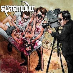 Spasmodic - Mondo Illustrated i gruppen CD hos Bengans Skivbutik AB (596703)