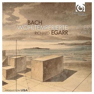 Bach J.S. - Well Tempered Clavier.. i gruppen CD hos Bengans Skivbutik AB (596706)