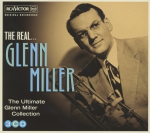 Miller Glenn - The Real... Glenn Miller i gruppen CD hos Bengans Skivbutik AB (596897)
