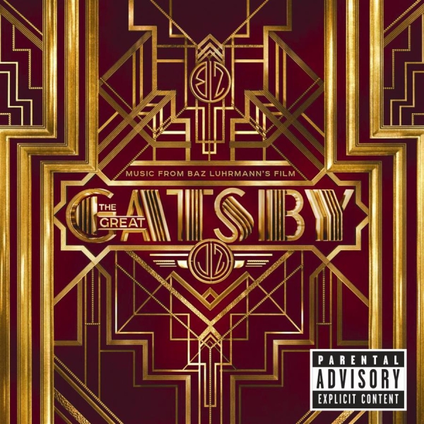 Various Artists - The Great Gatsby i gruppen CD / Pop hos Bengans Skivbutik AB (596956)