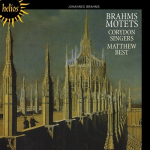 Brahms - Motets i gruppen CD hos Bengans Skivbutik AB (596987)