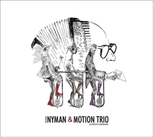 Michael Nyman & Motion Trio - Acoustic Accordions i gruppen CD hos Bengans Skivbutik AB (596992)