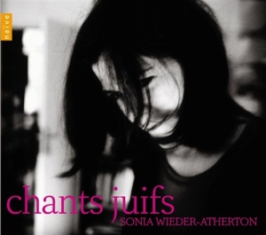 Sonia Wieder-Atherton - Chants Juifs i gruppen CD / Klassisk hos Bengans Skivbutik AB (596993)