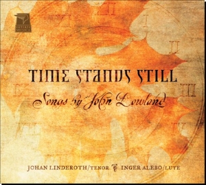 Dowland John - Time Stands Still i gruppen Externt_Lager / Naxoslager hos Bengans Skivbutik AB (596996)