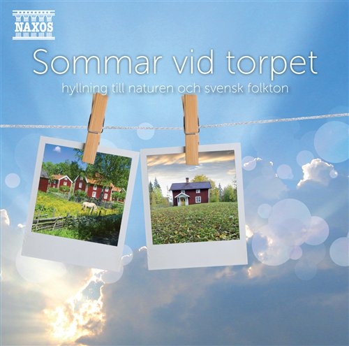 Various - Sommar Vid Torpet i gruppen cdonuppdat / CDON Jazz Klassisk NX hos Bengans Skivbutik AB (596998)