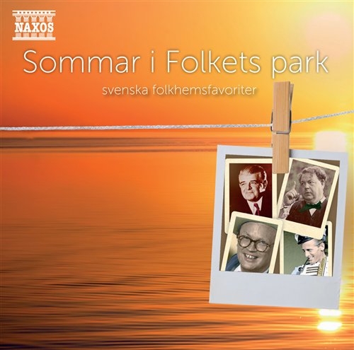 Various - Sommar I Folkets Park i gruppen CD hos Bengans Skivbutik AB (596999)
