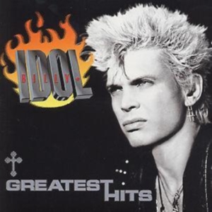 Billy Idol - Greatest Hits i gruppen CD / Best Of,Pop-Rock hos Bengans Skivbutik AB (597183)