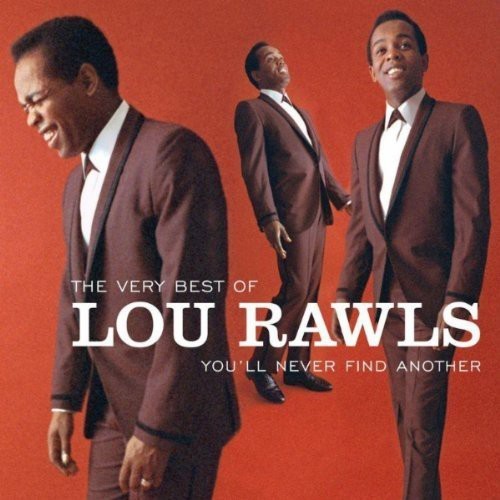 Lou Rawls - Very Best Of i gruppen CD / Danseband/ Schlager hos Bengans Skivbutik AB (597202)