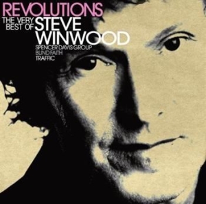 Steve Winwood - Revolutions - Very Best Of i gruppen CD hos Bengans Skivbutik AB (597272)