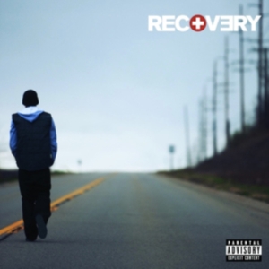 Eminem - Recovery i gruppen CD hos Bengans Skivbutik AB (597283)