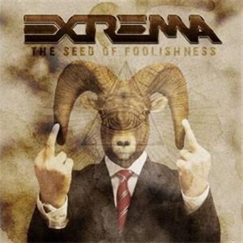 Extrema - Seed Of Foolishness i gruppen CD / Toppselgere hos Bengans Skivbutik AB (597302)