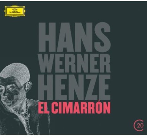 Henze - El Cimarron i gruppen CD / Toppselgere hos Bengans Skivbutik AB (597319)