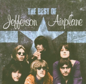 Jefferson Airplane - The Best Of i gruppen CD / Pop-Rock hos Bengans Skivbutik AB (597346)