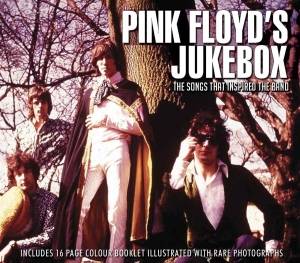 Pink Floyd - Pink Floyd's Jukebox (Songs That In i gruppen CD / Pop-Rock hos Bengans Skivbutik AB (597666)