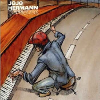 Hermann Jojo - Defector i gruppen CD / Jazz/Blues hos Bengans Skivbutik AB (597703)