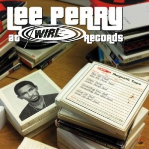 Perry Lee Scratch - At Wirl Records i gruppen CD hos Bengans Skivbutik AB (597737)