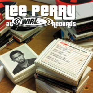 PERRY LEE SCRATCH - AT WIRL RECORDS i gruppen CD hos Bengans Skivbutik AB (597737)