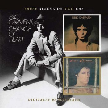 Eric Carmen - Eric Carmen/Boats Against The Curre i gruppen CD / Pop hos Bengans Skivbutik AB (597742)